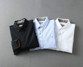 Picture of Burberry Shirt Long _SKUBurberryM-3XL8qx12225654